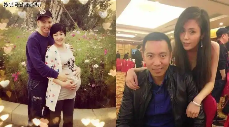 原创谷智鑫近照为人低调隐婚多年独宠金花老婆现抑郁靠演喜剧过活