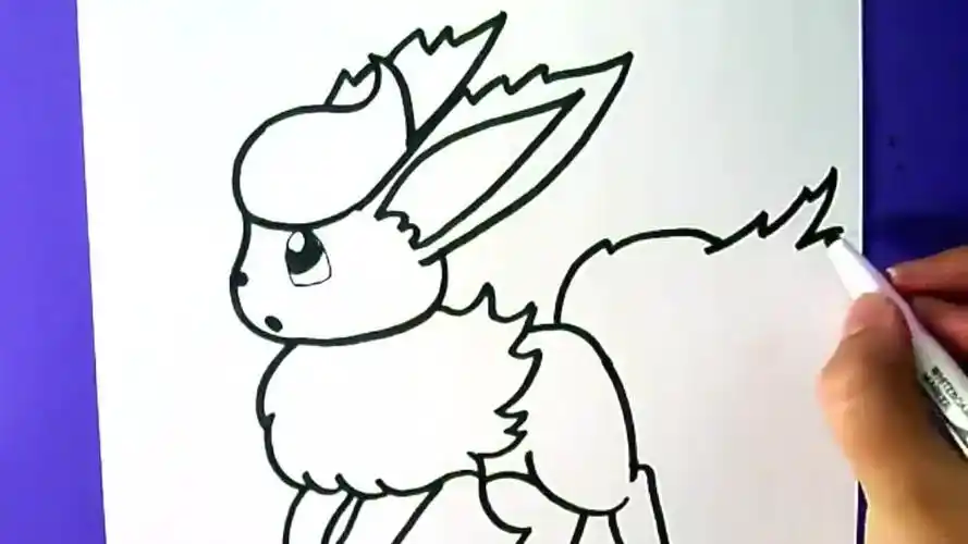 简笔画:火精灵涂鸦绘画-母婴亲子视频-搜狐视频