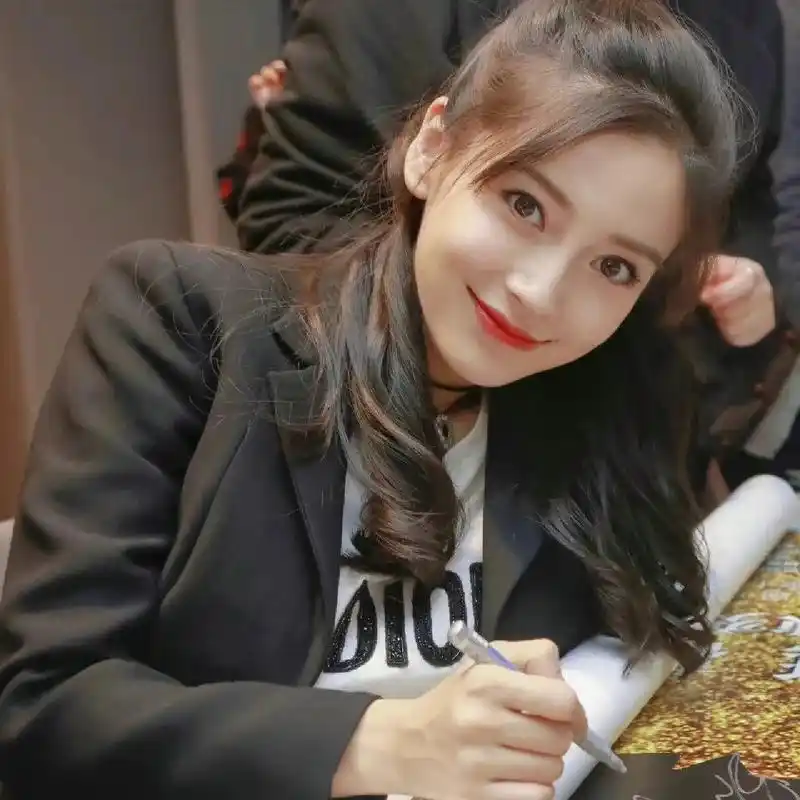 杨颖 | angelababy头像