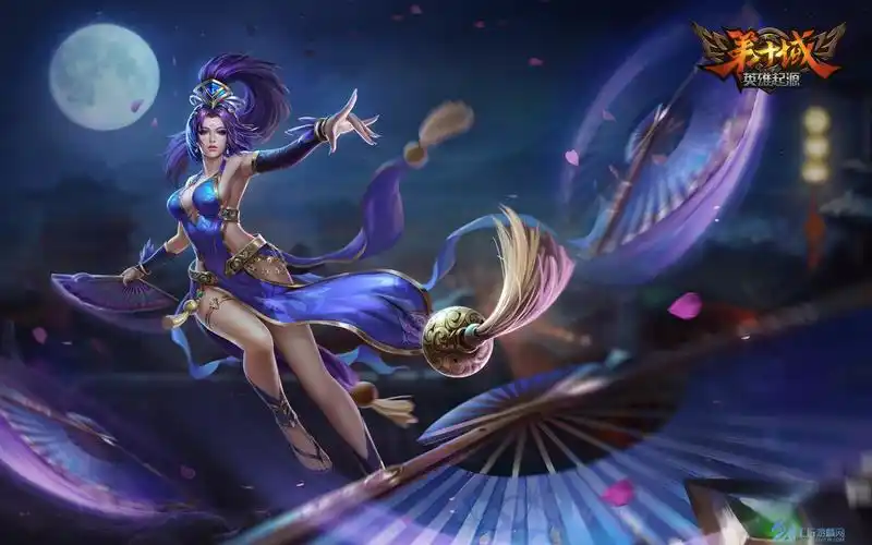 海报宣传图 高清版 33p_原画资源下载区 _ cg游麟网游戏美术制作交流