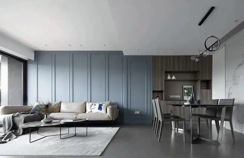 高级灰77雾霾蓝91,温柔又高级99.