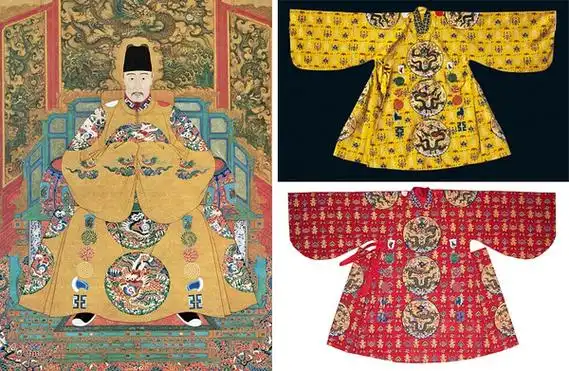 "祀天祭时则黄袍"略考