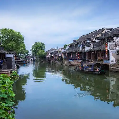 江南水乡西塘故事