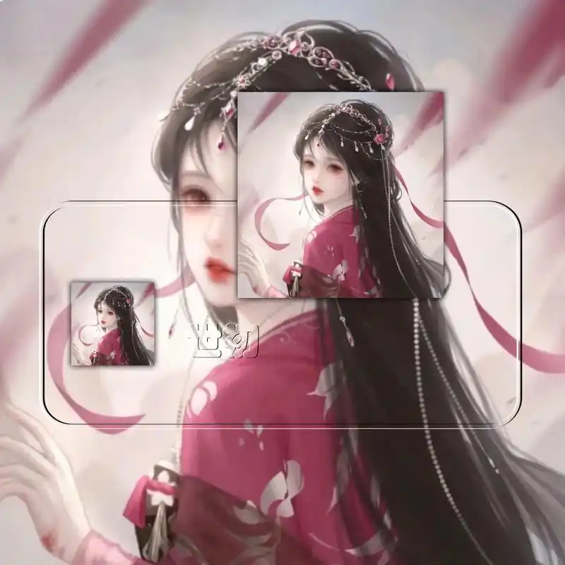 绝绝子古风头像有没有惊艳到你