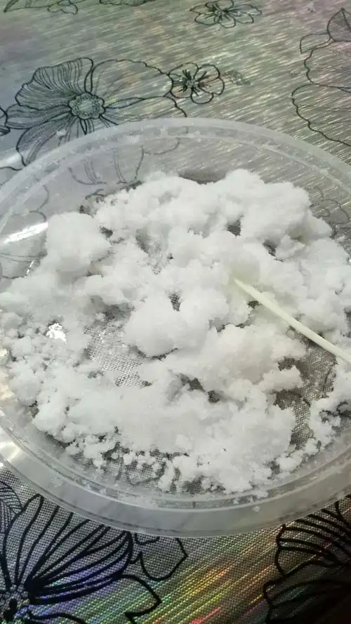 科学小实验__人造雪