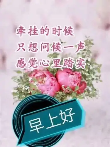 是心语的交流;每天的问候,是温馨的关怀;每天的祝福,是真诚的心愿