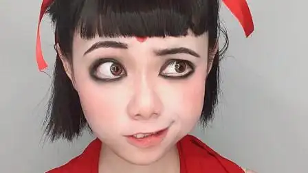 罗志祥李现关晓彤纷纷cos哪吒 没想到苏大强也有?