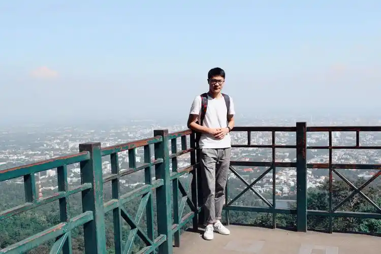 (汪小齐旅行照片)