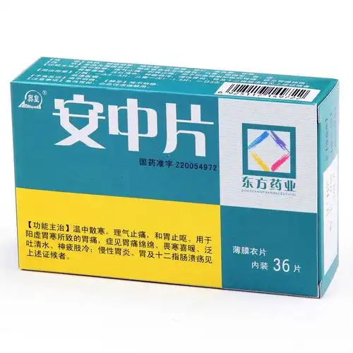 石家庄东方 安中片