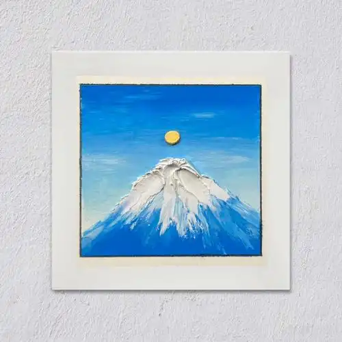 简单 五分钟内就可以完成哦#绘画教学  #亲子  #儿童画  #油画棒教程