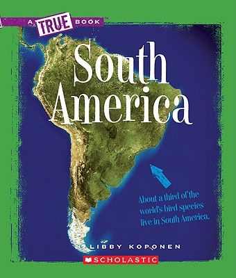 【预售】south america