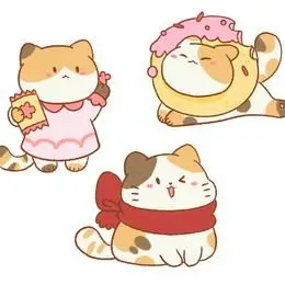 可爱q版小鸟头像