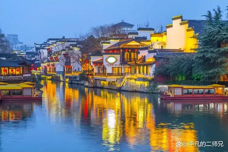 南京旅游必去景点十大排名