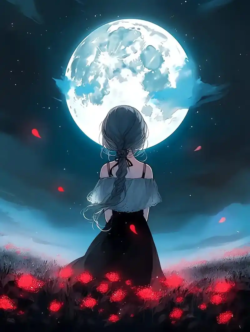 古风头像||你的背影,迷我心醉97.#温柔女头 #古风头像  - 抖音