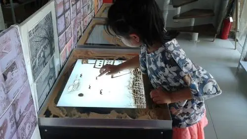 儿童沙画培训-济南瀚漠沙画艺术有限公司