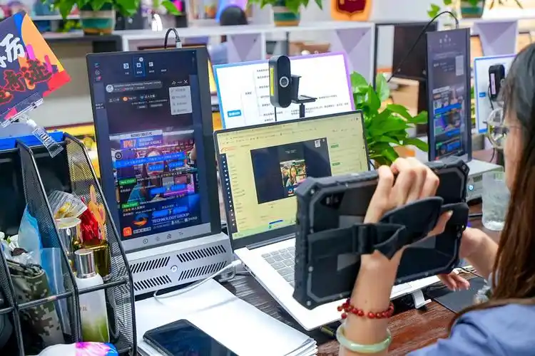 跨境直播带火b2b外贸:卖家在直播间拿下1.8亿元订单-雨果网