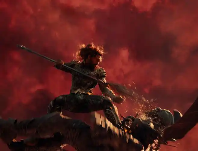 一波高清《海王》壁纸来袭