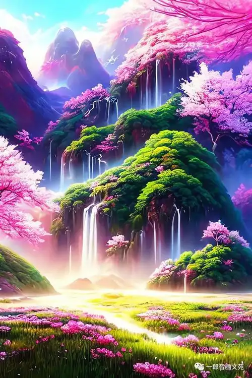 最美高清仙境图,美得让人窒息,美得让人迷醉!