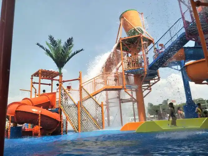 欢乐碗水上乐园