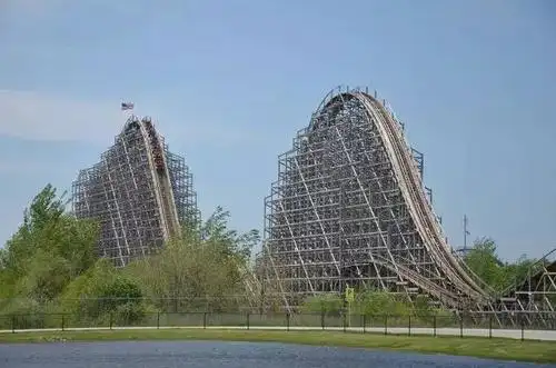 全球15个惊险过山车,到底哪个最吓人?