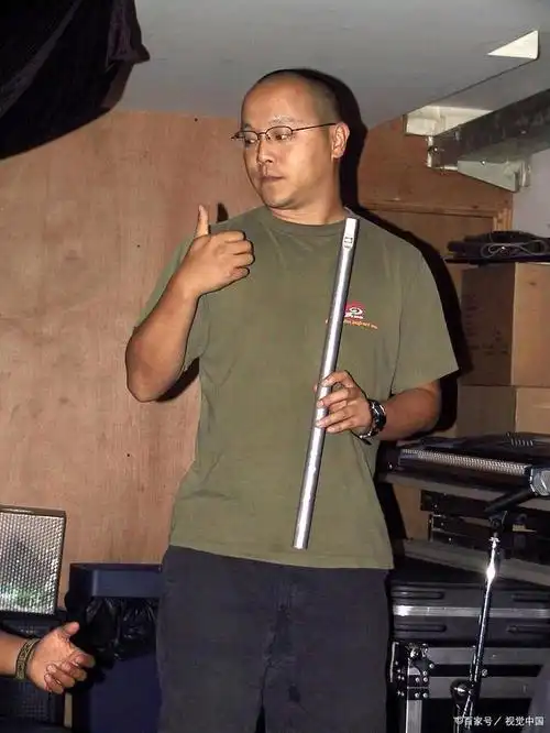 窦唯:少年之名,昔日之光