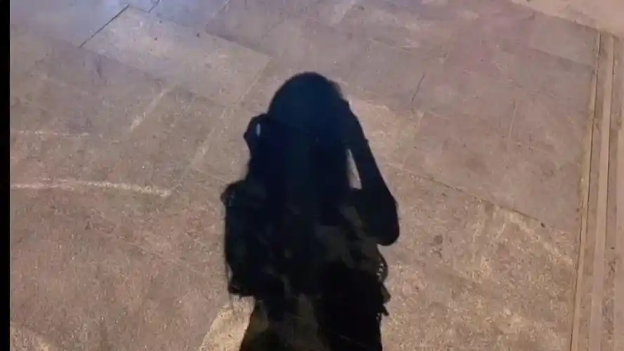 【日常】路灯下有两个影子 一个是我的 另一个也是我的