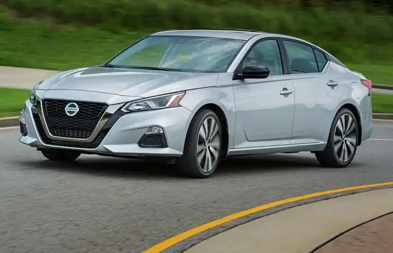 日产altima在2020年型号上变得更加昂贵_城市网