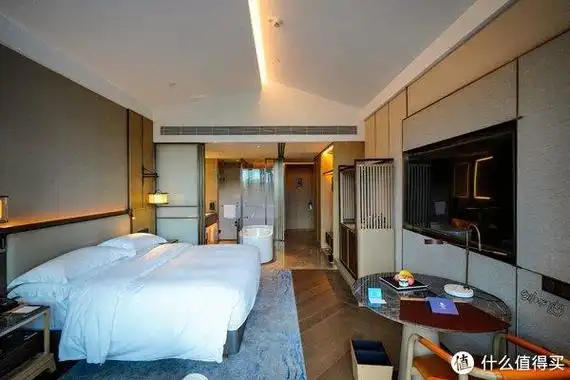 或许挂个开元观堂更合适盐城大洋湾希尔顿逸林酒店3582体验