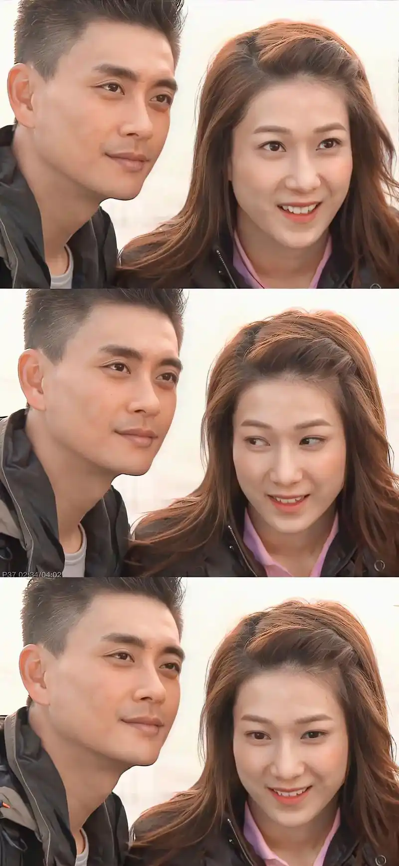 黄宗泽 #钟嘉欣 暗恋言情天花板!还有人记得护花危情吗? - 抖音