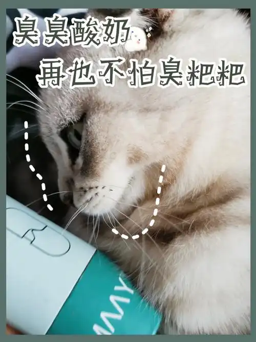 臭臭酸奶再也不怕臭粑粑