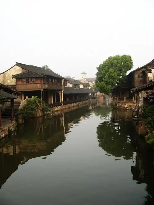 乌镇——追忆似水年华