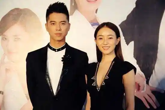 张翰焦俊艳恋情曝光,俩人回豪宅一夜未出,焦俊艳照片资料