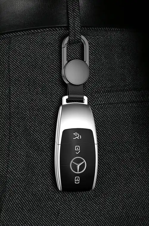 奔驰迈巴赫gls480钥匙扣s级s560 s450 s480 s500 s600 gls高端锁匙扣