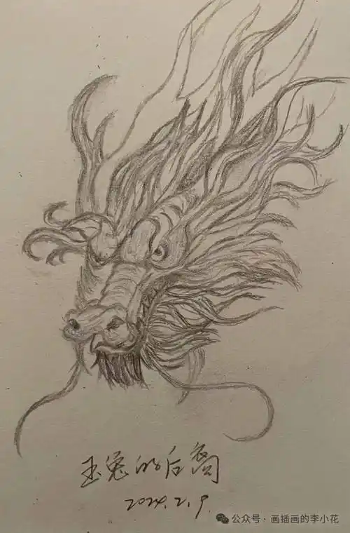 (图片按照交作业时间排序)你坚持就赢了自己建议大家拿起画笔手绘起来