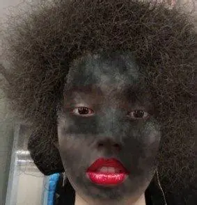 爆炸黑脸爆炸黑脸头像图片大全2022已更新今日热点