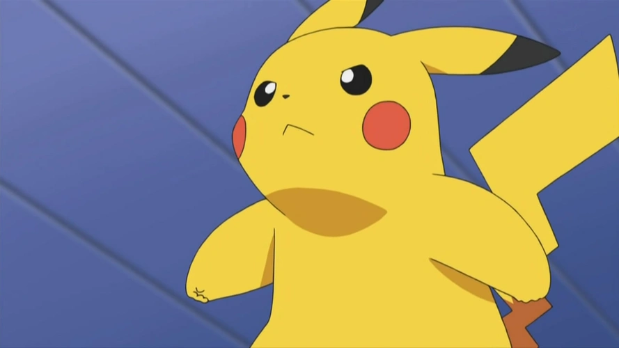 《精灵宝可梦》皮卡丘的由来