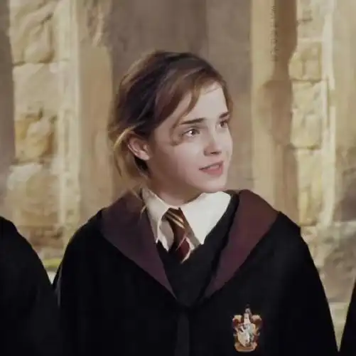 赫敏的好看头像