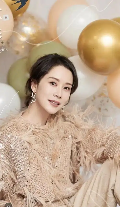 美女演员海清不一样的说不清的韵味