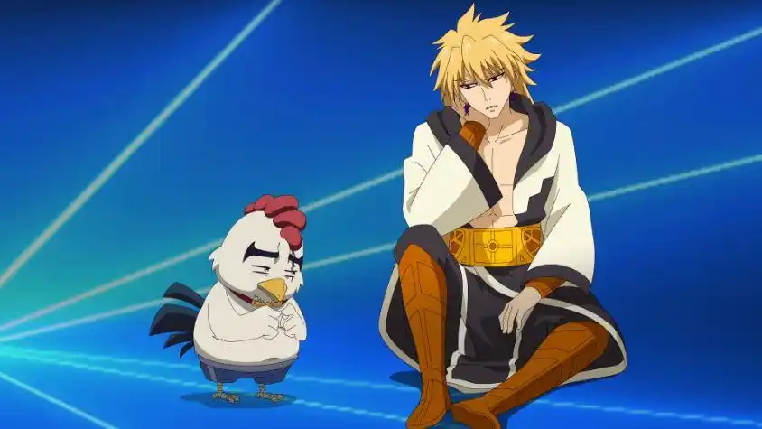 小金刚是国产漫画和动画《 a target="_blank" href="/item/十万个冷