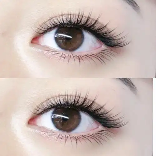 芭比翘 d电眼美睫