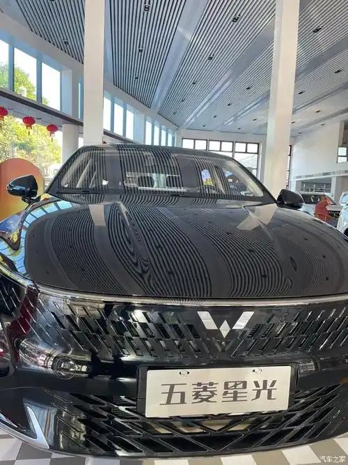 【图】五菱第一款家轿我体验过了_五菱星光论坛_汽车之家论坛