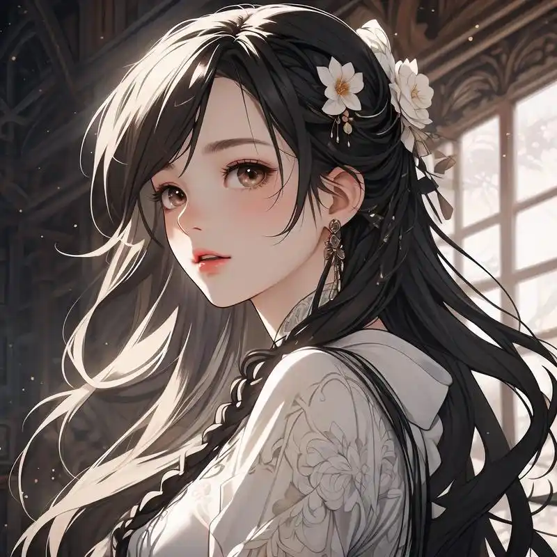 你喜欢哪一张呢?或者你有更好看的女生头像推荐给我们吗?