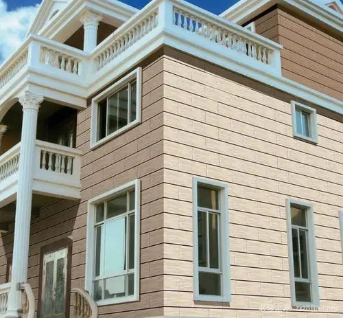 外墙砖品牌有哪些怎么选择外墙瓷砖