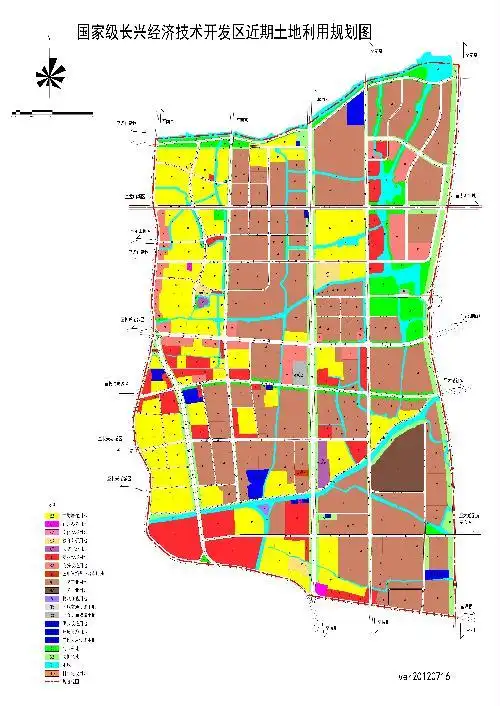 长兴国家级经济开发区
