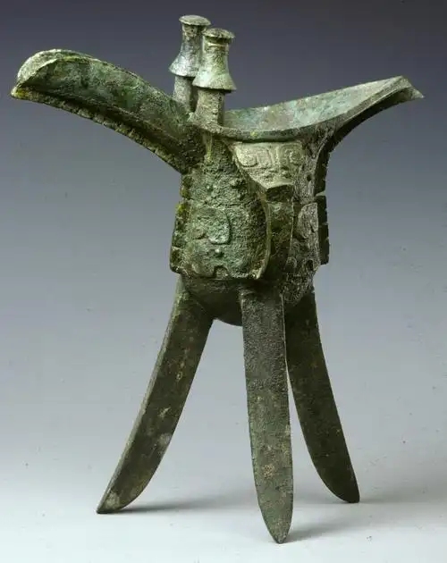 清朝青铜器图片古物件青铜器清朝铜器