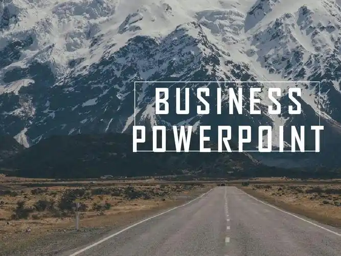 大气精美商务图文排版通用简约工作汇报ppt模板21_word文档在线阅读与