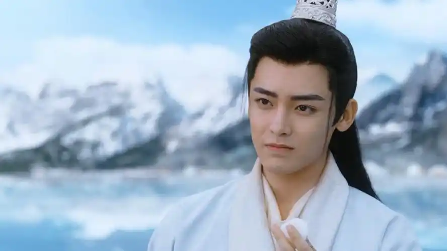 容瑕(侯明昊 饰)