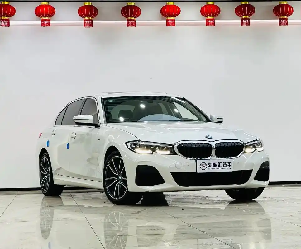 2020款 宝马3系 320li m运动.2020款 宝马3 - 抖音