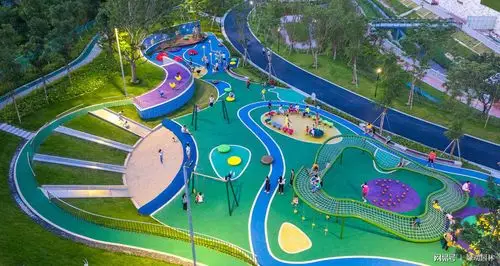 儿童活动场地景观设计探讨