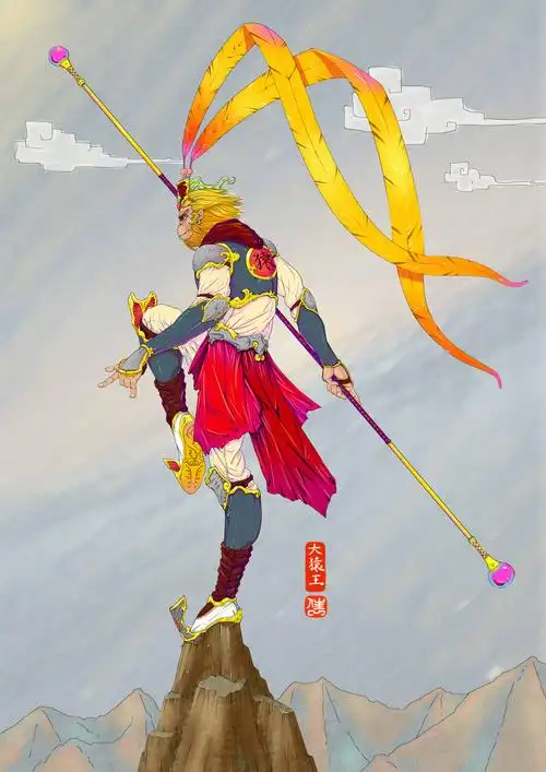 悟空_ 七七七-21 _ 哔哩哔哩相簿